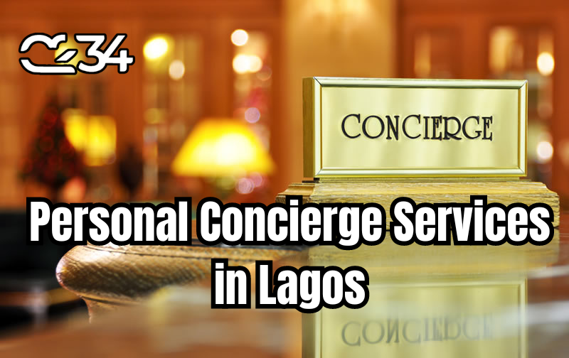Concierge Services in Lagos