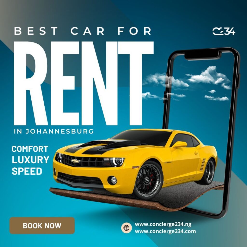 Luxury Car Rental Service