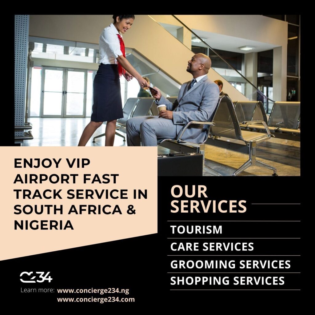 Vip Airport Fast Track Service