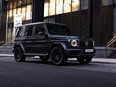 Luxury Car Rental Service