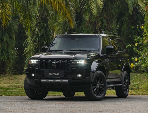 Toyota Land Cruiser Prado 2024 5