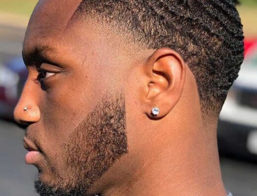 Premium Mobile Barber Service at Home