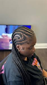 Mobile Stitch Braids in Ajah & Lekki