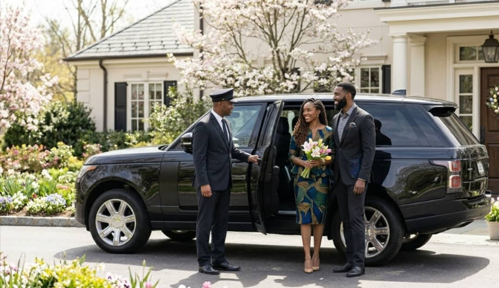 Luxury Easter Car Rentals – Arrive in Style This Easter 1 image 1