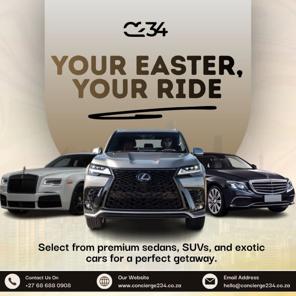 Drive Your Easter in Luxury: You Have Luxury Cars to Choose from 1 Day 19
